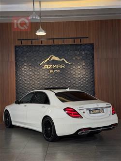 مرسيدس بنز S-Class